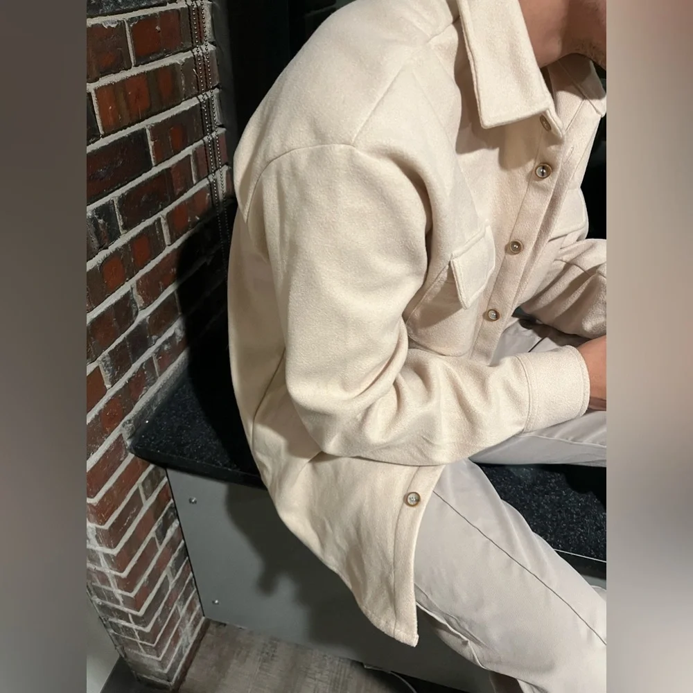 Button Up Jacket - Picture 5 of 5